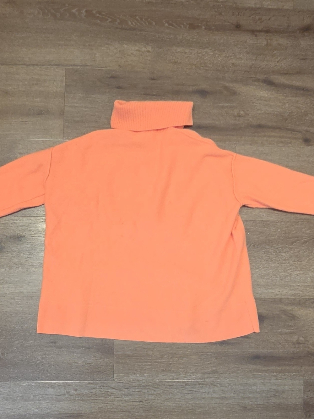 Anthropologie The Cashmere Collection Turtleneck Sweater - Picture 4 of 5